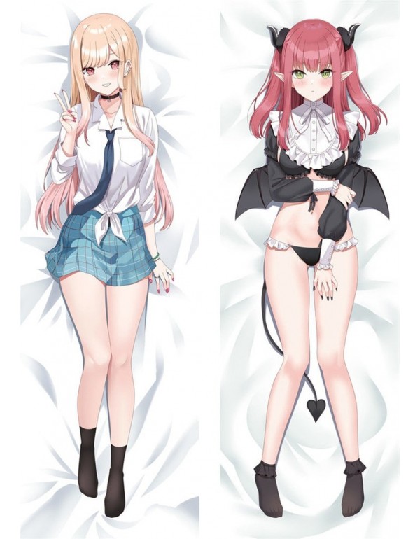 Rizu-kyun My Dress Up Darling Anime Body Pillow