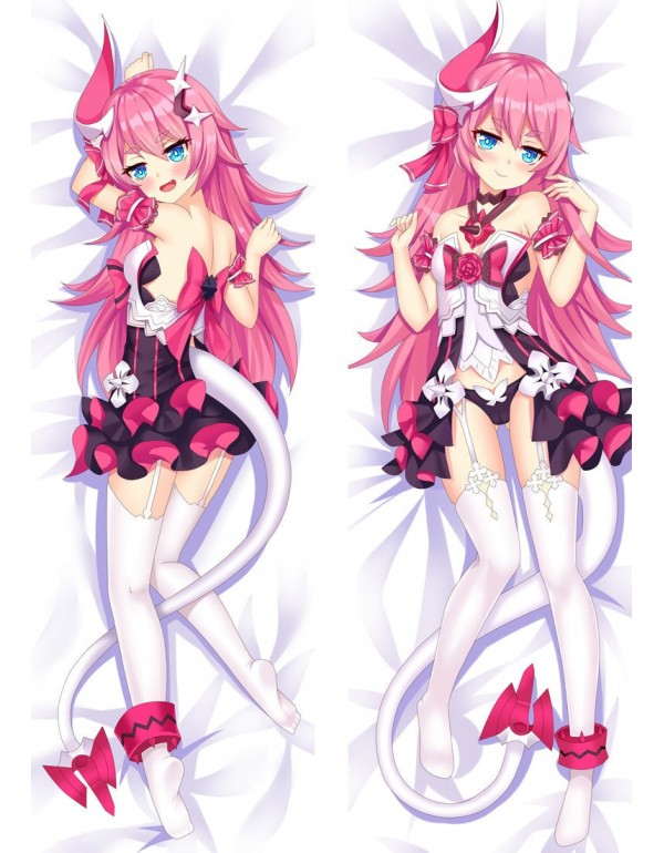 Rosalia Honkai Impact Anime Body Pillow