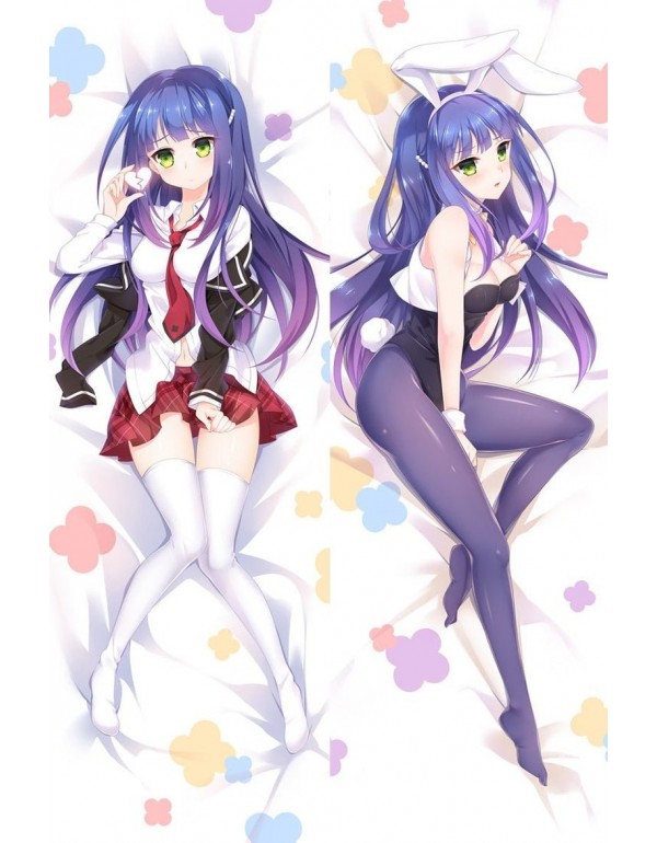 Ruri Hibarigaoka Anne Happy  Anime Body Pillow