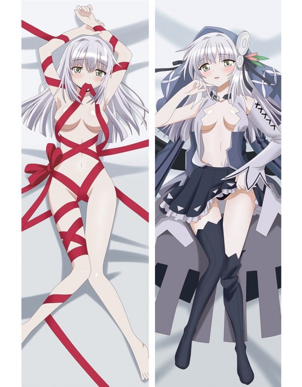 RyuZU Clockwork Planet Anime Body Pillow