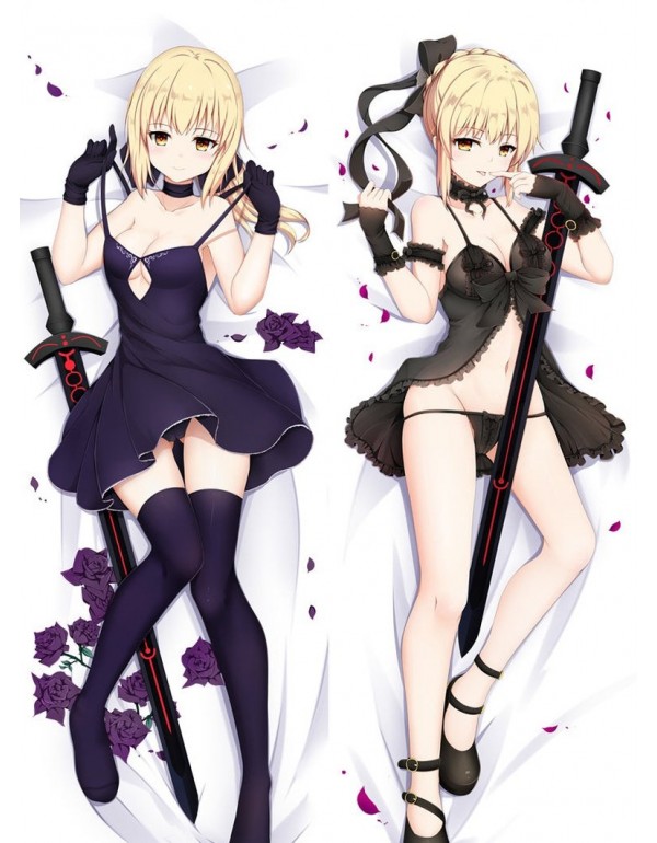 Saber Altria Fate Grand Order  Anime Body Pillow