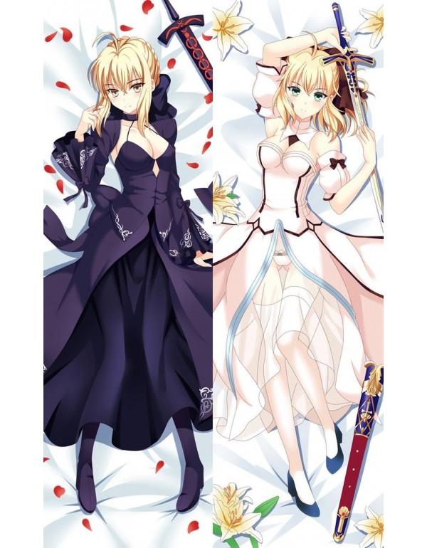 Saber Altria Fate Grand Order Anime Body Pillow