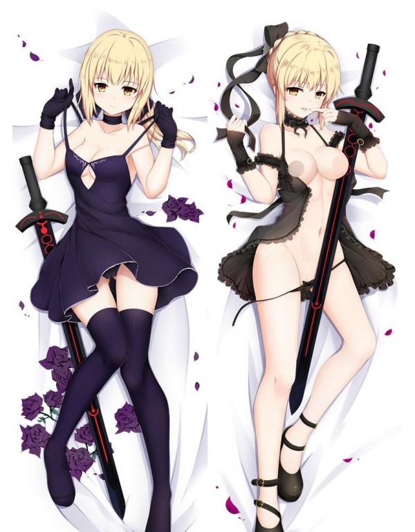 Saber Altria Fate Grand Order dakimakura  Anime Bo...