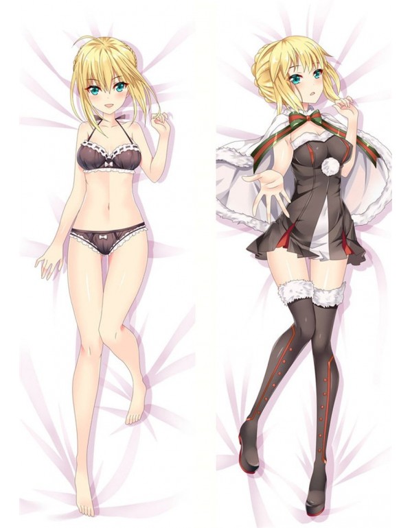 Saber Fate Grand Order Anime Body Pillow