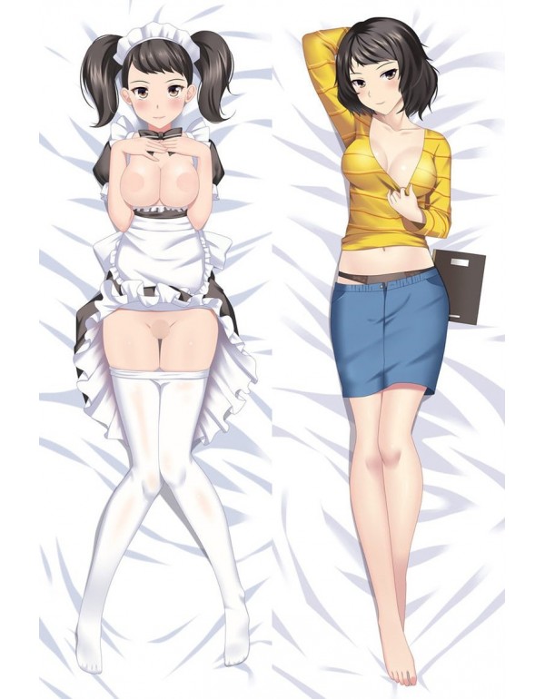 Sadayo Kawakami Persona 5 dakimakura Anime Body Pi...