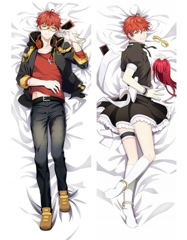 Saeyoung 707 Mystic Messenger Anime Body Pillow