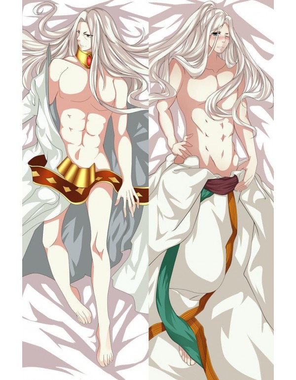 Sage Cancer Saint Seiya Anime Body Pillow