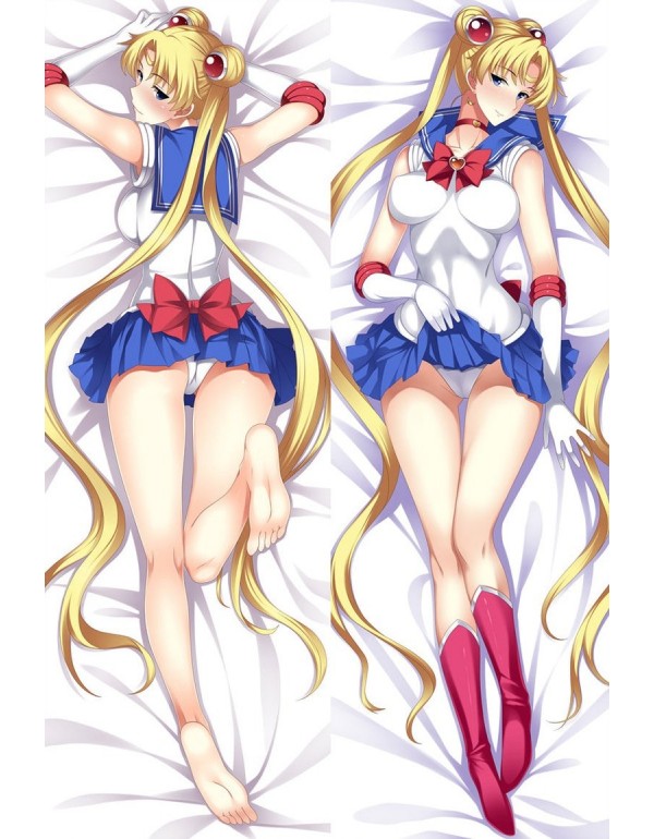 Sailor Moon Anime Body Pillow