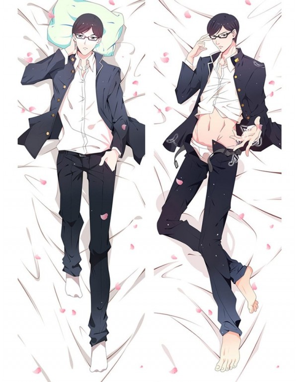 Sakamoto Anime Body Pillow