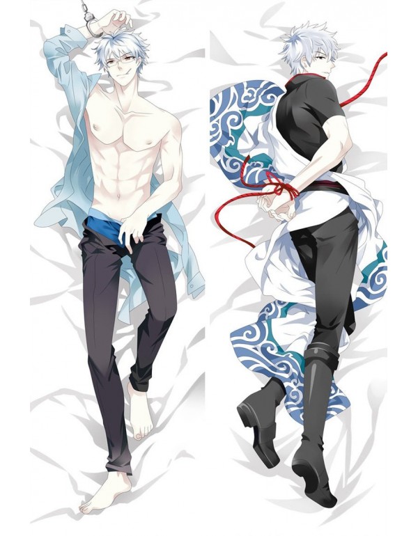 Sakata Gintoki Gintama Anime Body Pillow