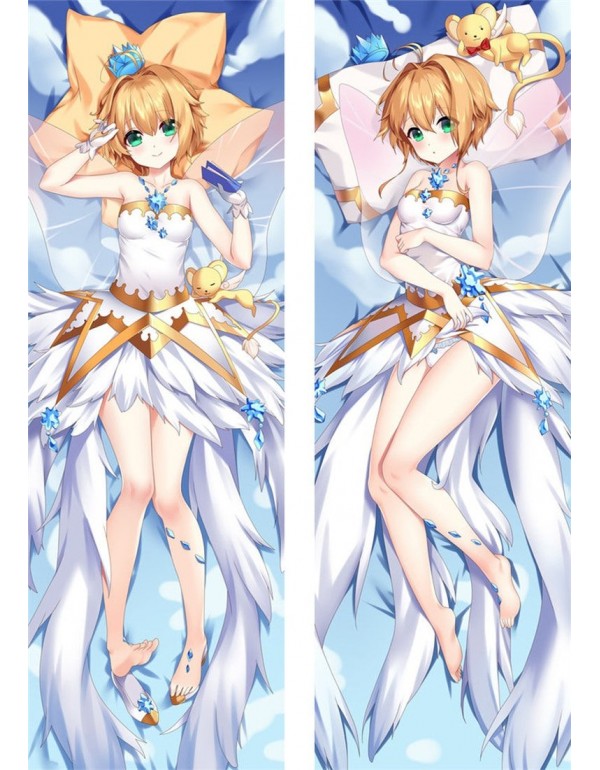 Sakura Cardcaptor Sakura Anime Body Pillow