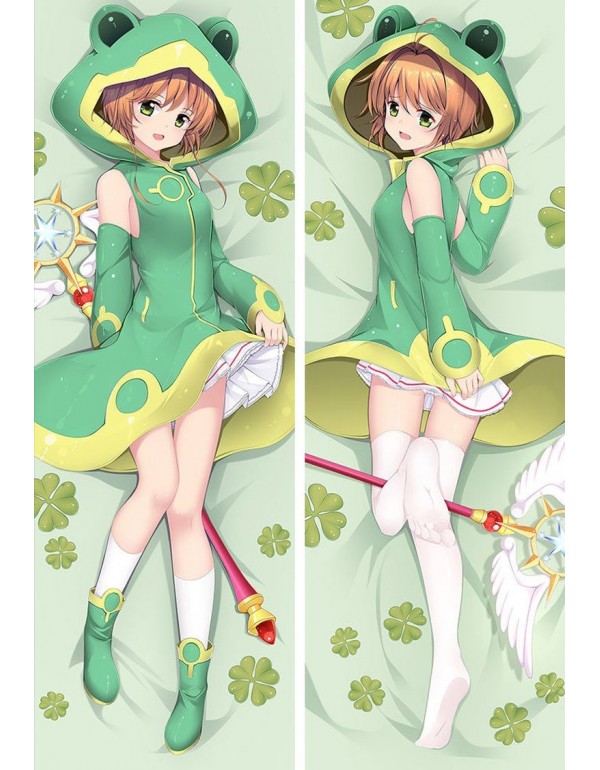 Sakura Kinomoto Cardcaptor Sakura Anime Body Pillo...