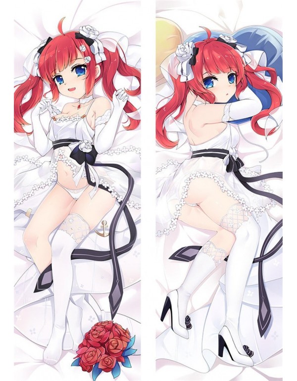 San Diego Azur Lane  Anime Body Pillow