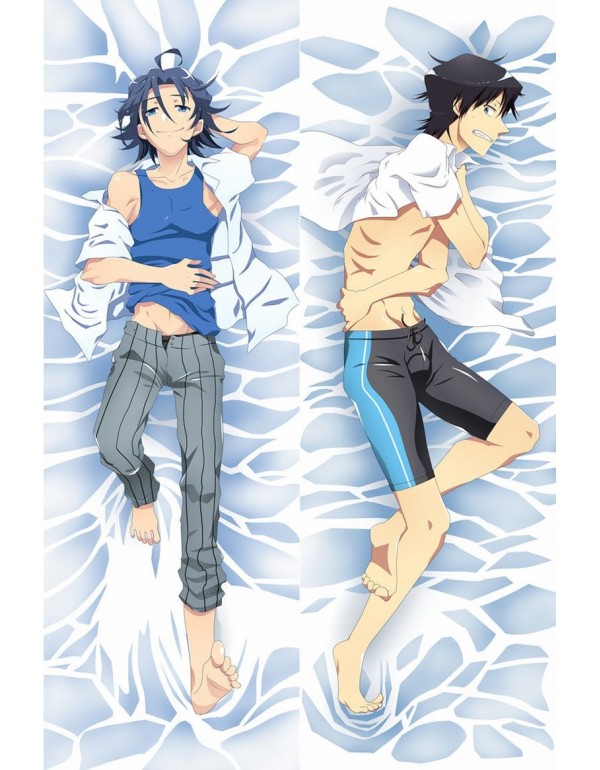 Sangaku & Shunsuke Yowamushi Pedal Anime Body ...