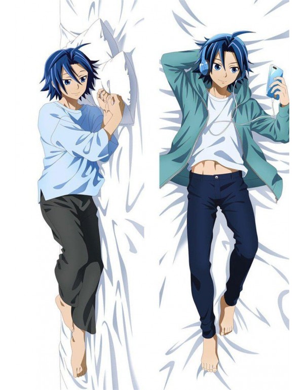 Sangaku Yowamushi Pedal Anime Body Pillow