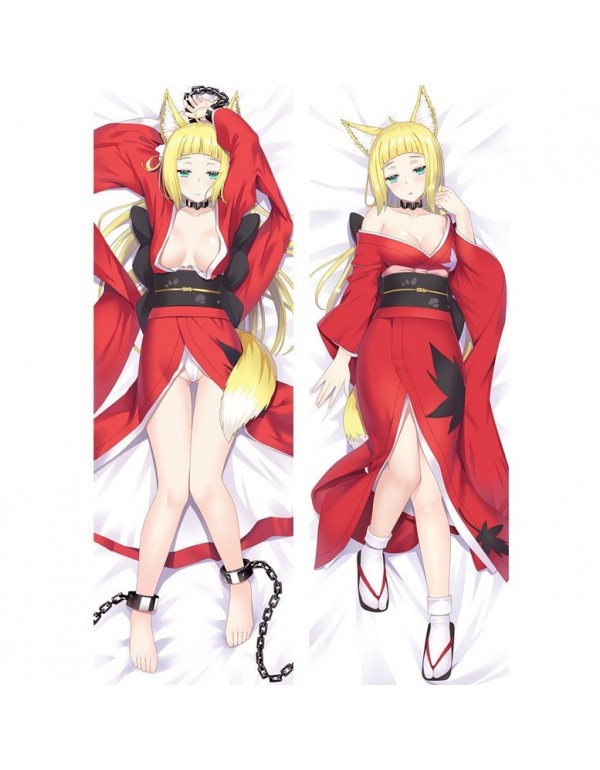 Sanjouno Haruhime Danmachi Anime Body Pillow