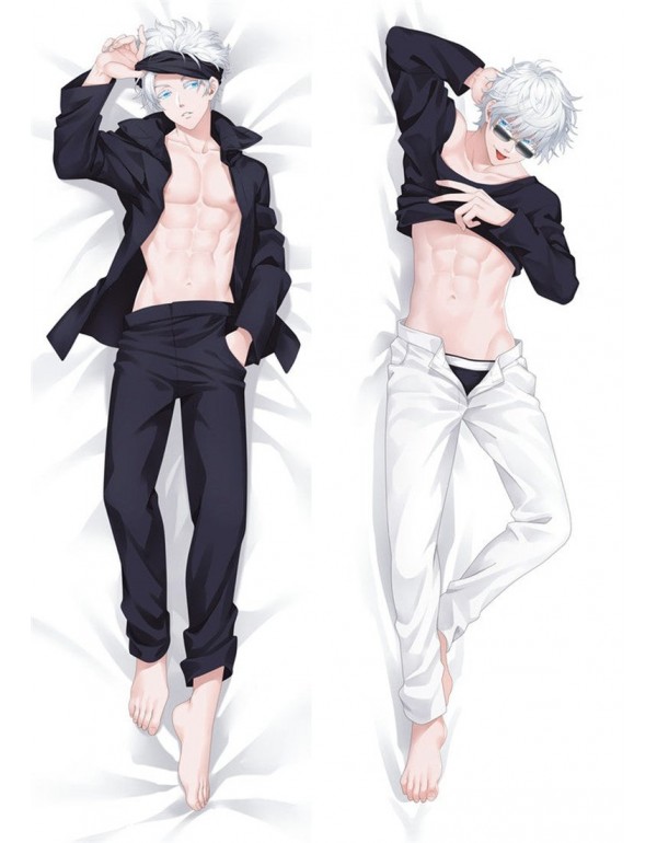 Satoru Gojo Jujutsu Kaisen  Anime Body Pillow