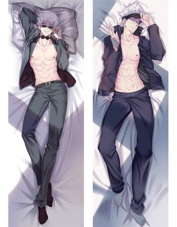 Satoru Gojo Jujutsu Kaisen Anime Body Pillow