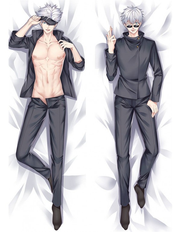 Satoru Gojo Jujutsu Kaisen Anime Body Pillow