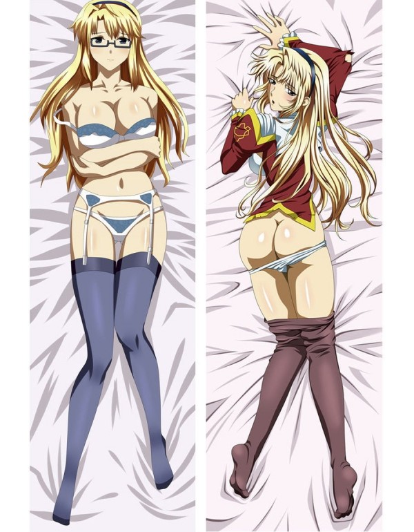 Sattelizer Freezing Vibration Anime Body Pillow