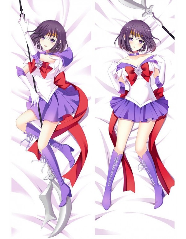 Saturn Sailor Moon Anime Body Pillow