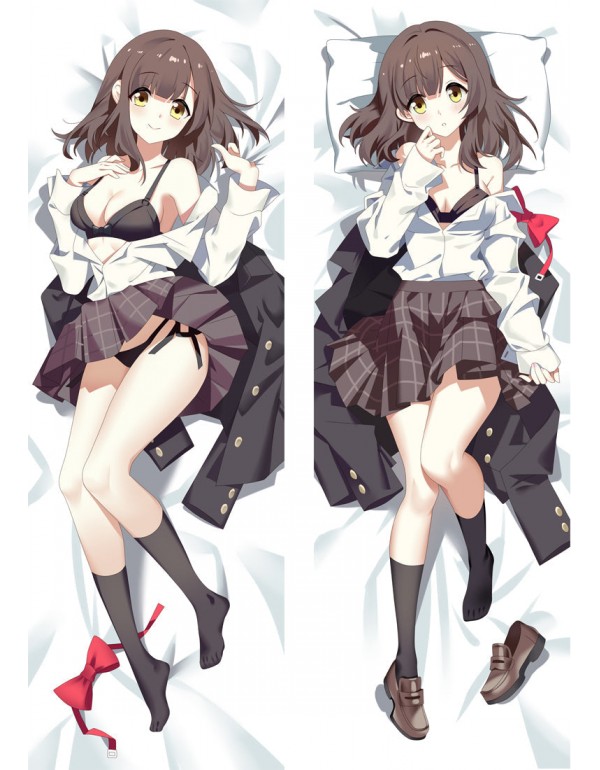 Sayu Ogiwara Higehiro Anime Body Pillow