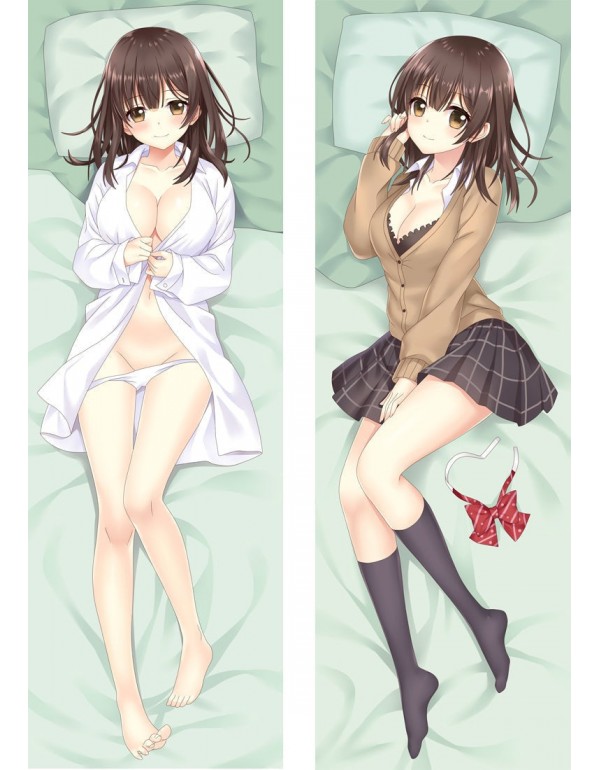 Sayu Ogiwara Higehiro Anime Body Pillow