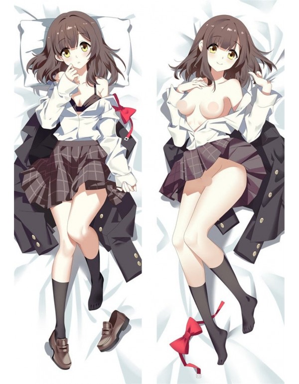 Sayu Ogiwara Higehiro dakimakura Anime Body Pillow