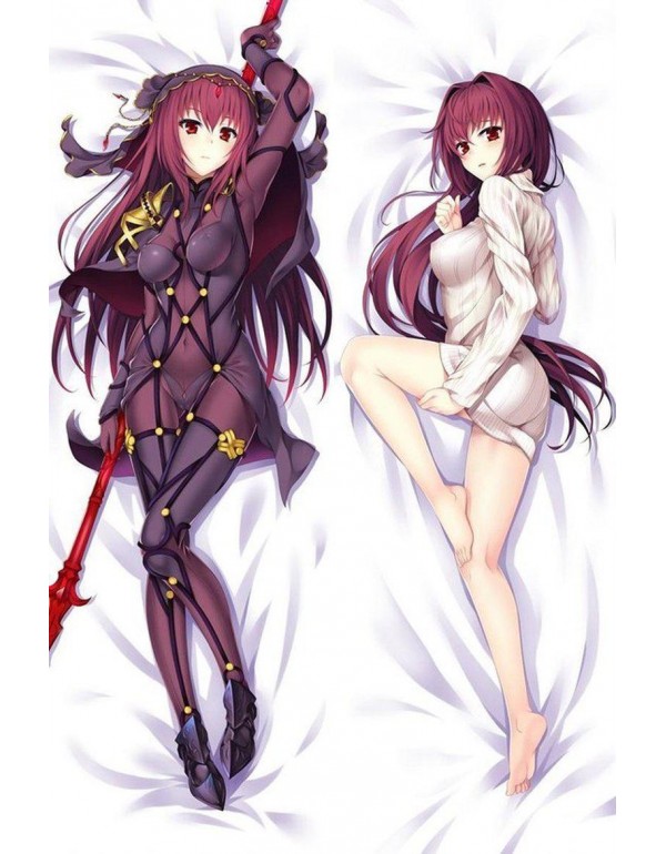 Scathach Fate Grand Order 16227-1 EU Anime Body Pi...