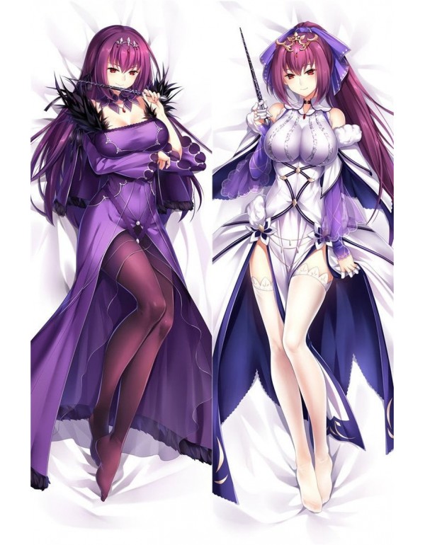 Scathach Fate Grand Order  Anime Body Pillow