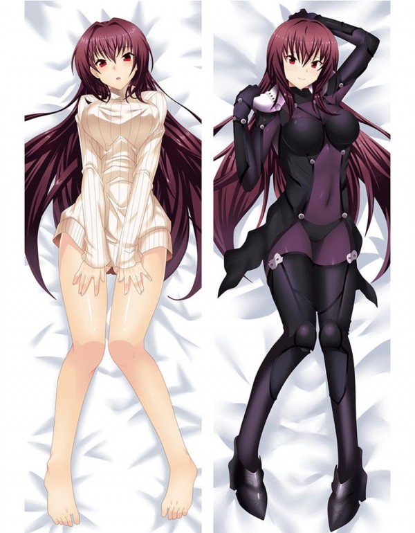 Scathach Fate Grand Order Anime Body Pillow