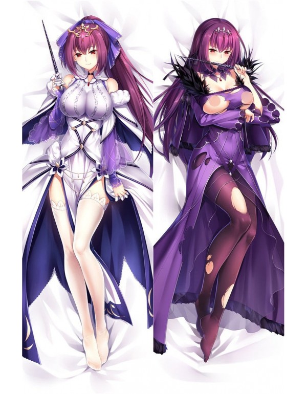 Scathach Fate Grand Order dakimakura  Anime Body P...