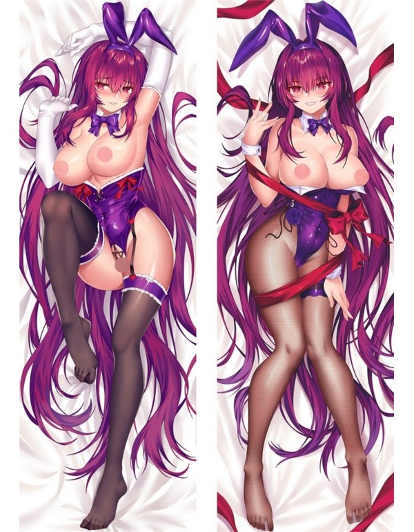 Scathach Fate Grand Order dakimakura Anime Body Pi...