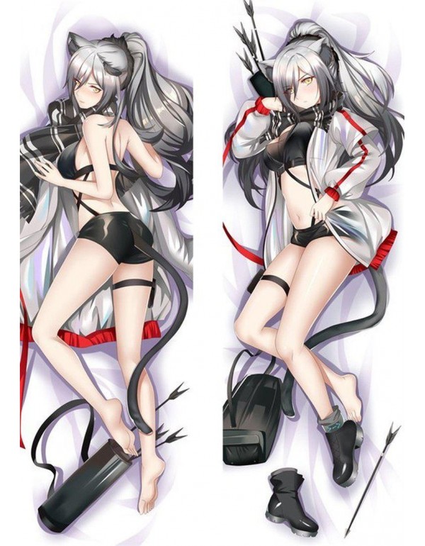 Schwarz Arknights 20837 EU Anime Body Pillow