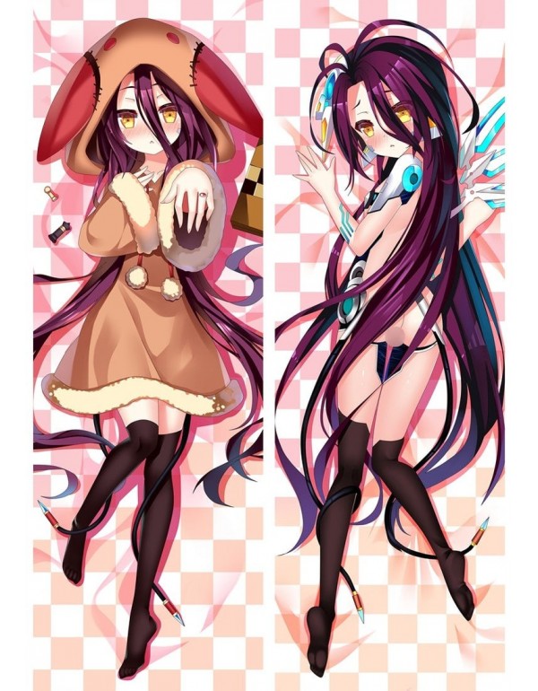 Schwi Dola Shuvi No Game No Life dakimakura Anime ...