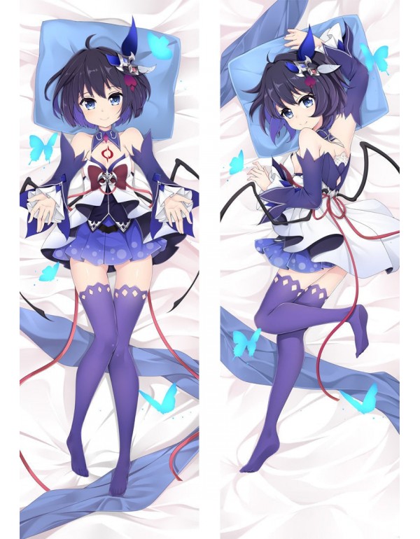 Seele Vollerei Honkai Impact Anime Body Pillow