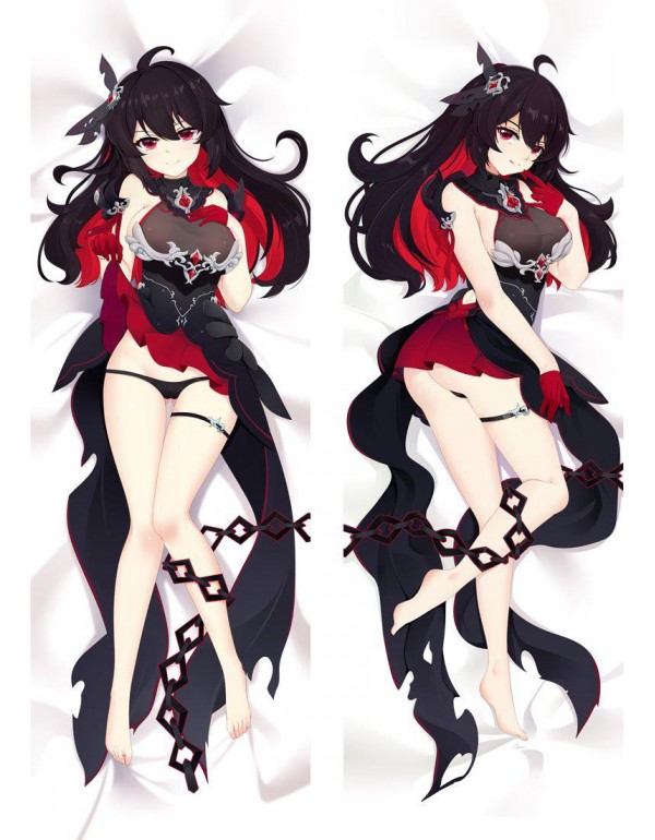 Seele Vollerei Honkai Impact  Anime Body Pillow