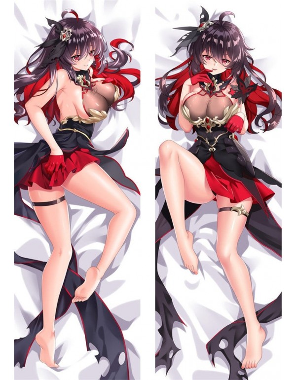 Seele Vollerei Honkai Impact Anime Body Pillow