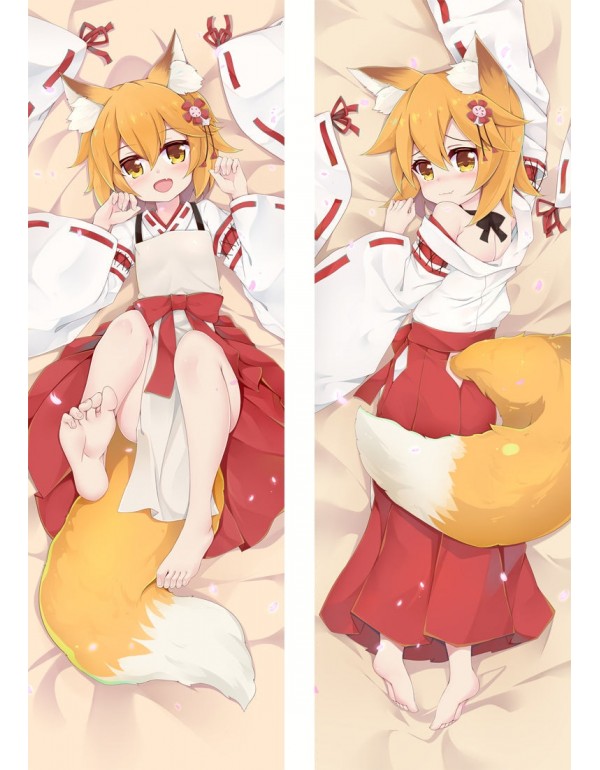 Senko The Helpful Fox Senko-san  Anime Body Pillow