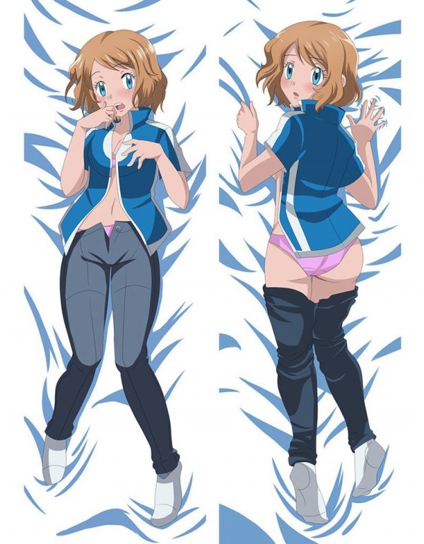 Serena Pokemon Anime Body Pillow