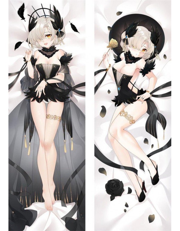 Sheffield Azur Lane  Anime Body Pillow