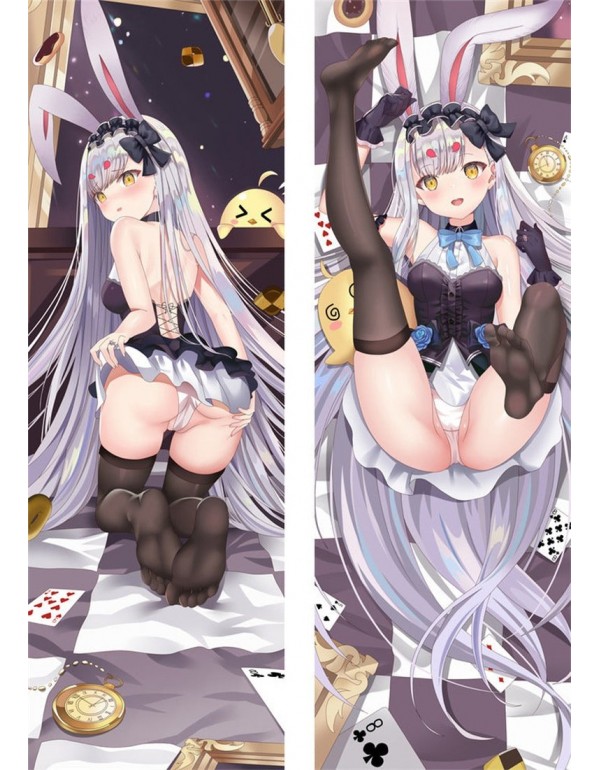 Shimakaze Azur Lane Anime Body Pillow