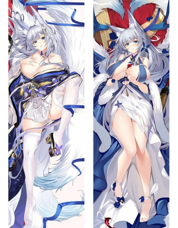 Shinano Azur Lane Anime Body Pillow