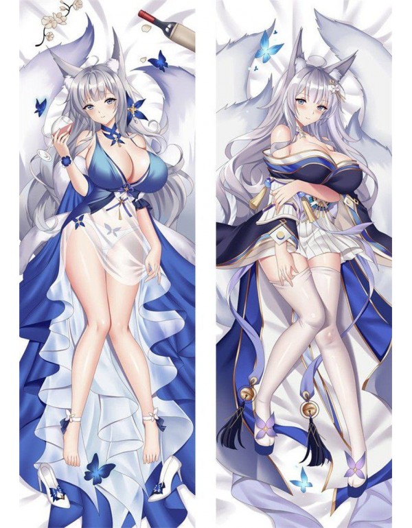 Shinano Azur Lane Anime Body Pillow