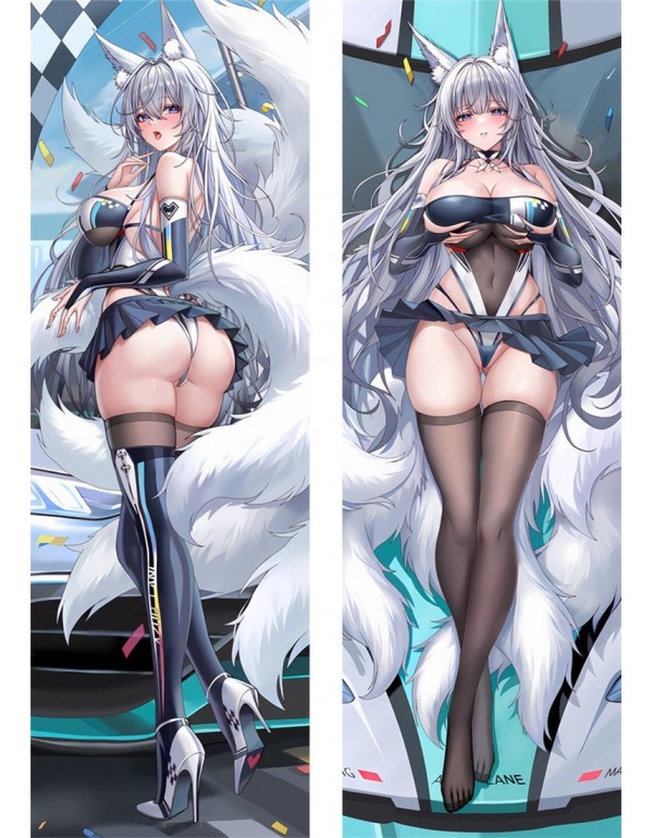 Shinano Azur Lane Anime Body Pillow