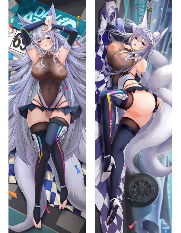 Shinano Azur Lane dakimakura Anime Body Pillow