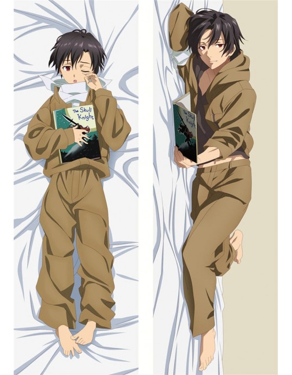 Shinei Nouzen 86 Eighty Six Anime Body Pillow