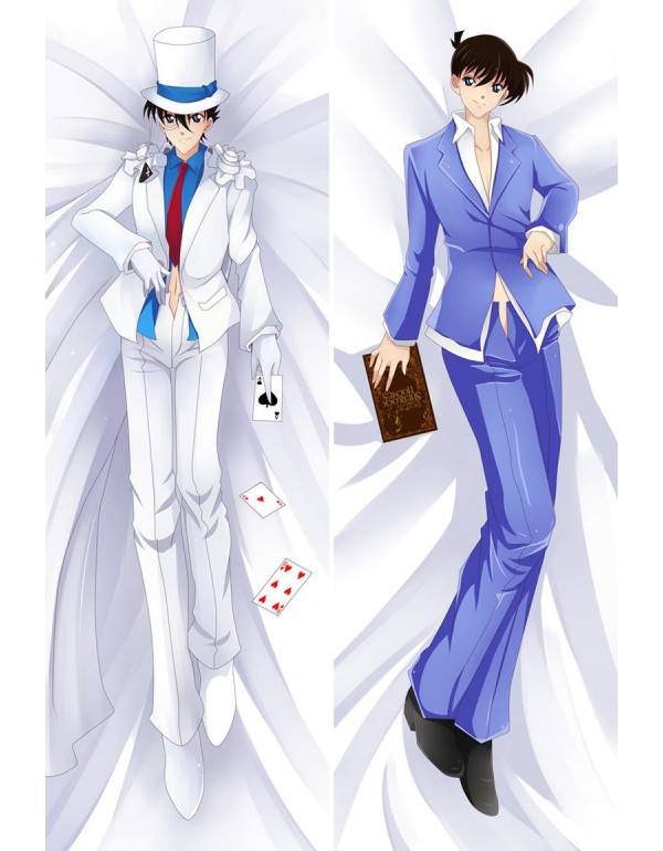 Shinichi Kudo Detective Conan Anime Body Pillow