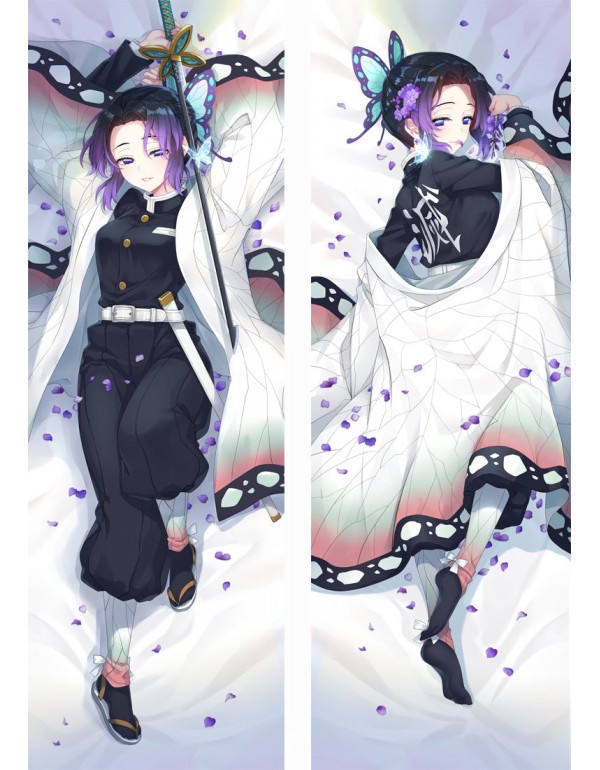 Shinobu Kocho Demon Slayer  Anime Body Pillow