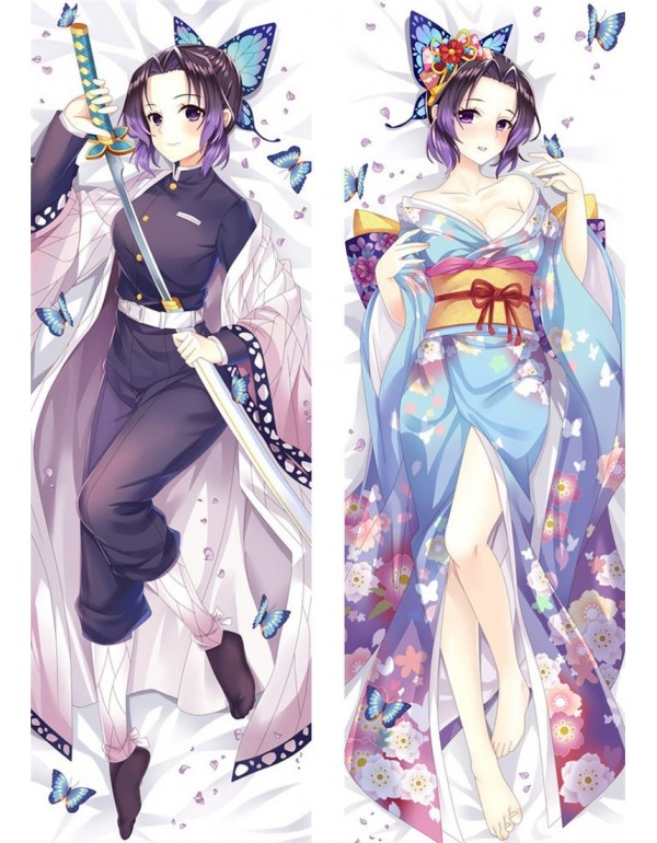 Shinobu Kocho Demon Slayer Anime Body Pillow